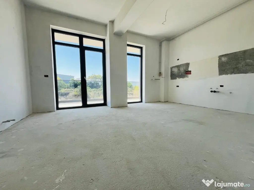 APARTAMENT IN BLOC NOU -DOBROGEA -TOWERS