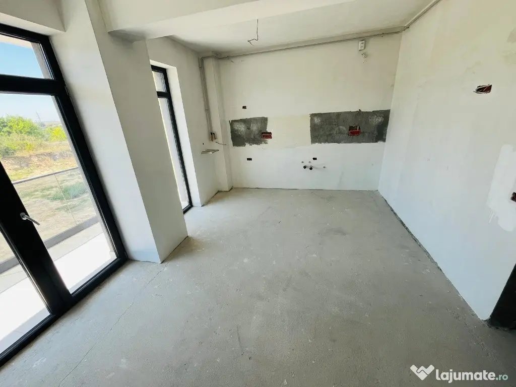 APARTAMENT IN BLOC NOU -DOBROGEA -TOWERS