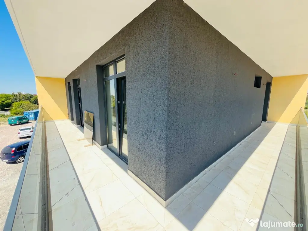 APARTAMENT IN BLOC NOU -DOBROGEA -TOWERS