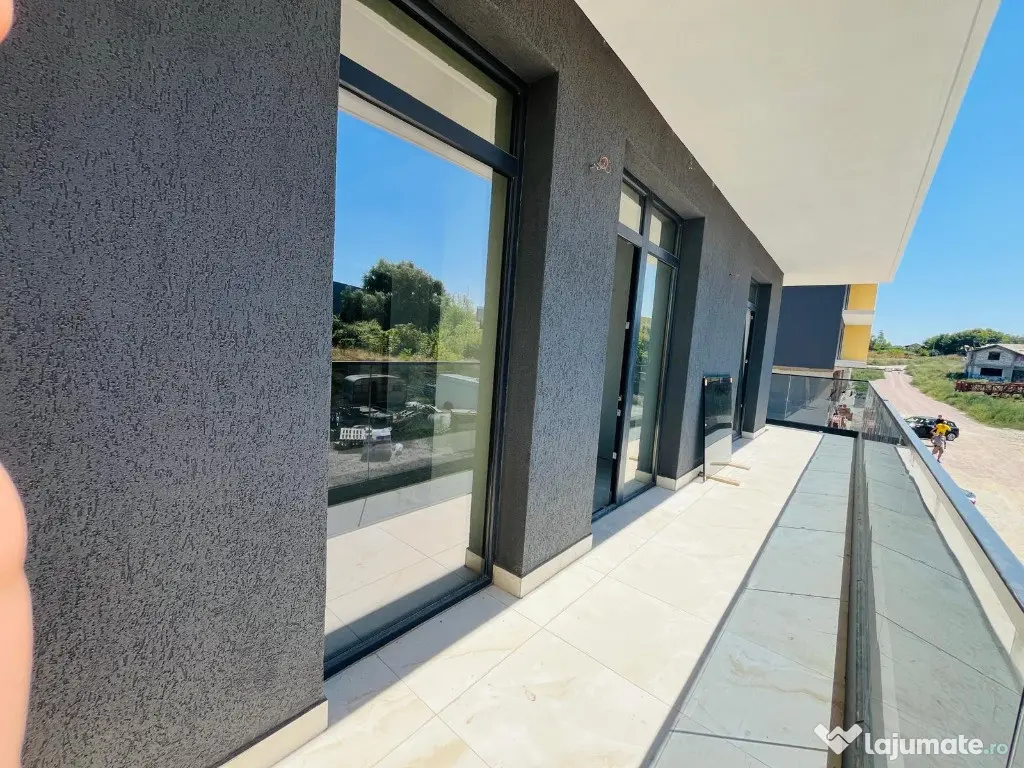 APARTAMENT IN BLOC NOU -DOBROGEA -TOWERS