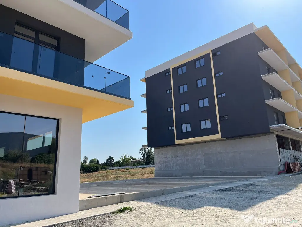 APARTAMENT IN BLOC NOU -DOBROGEA -TOWERS
