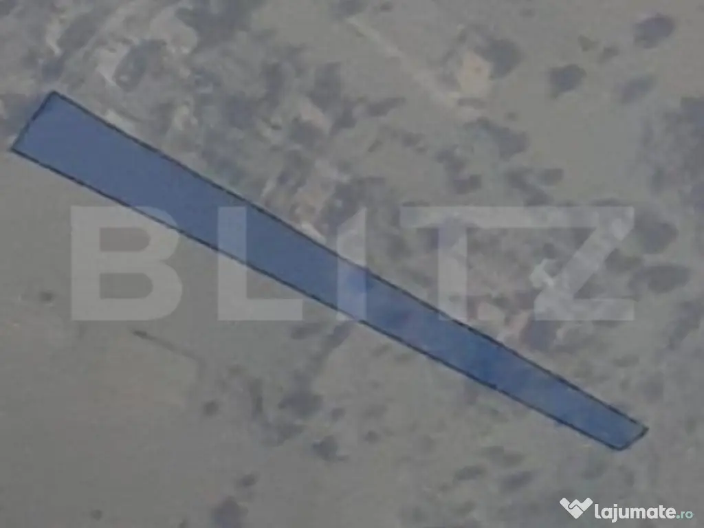 Teren 5000.00 Pe Valea Ghinzi Parcelabil