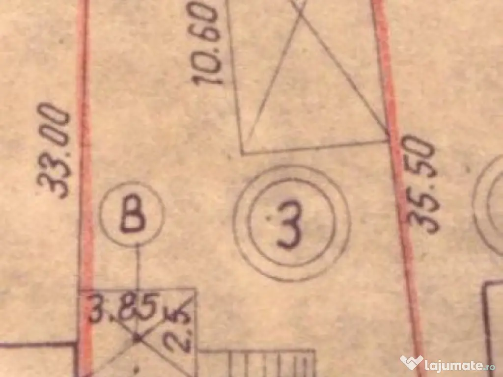 Casa individuala 4 camere, Piata Cibin 