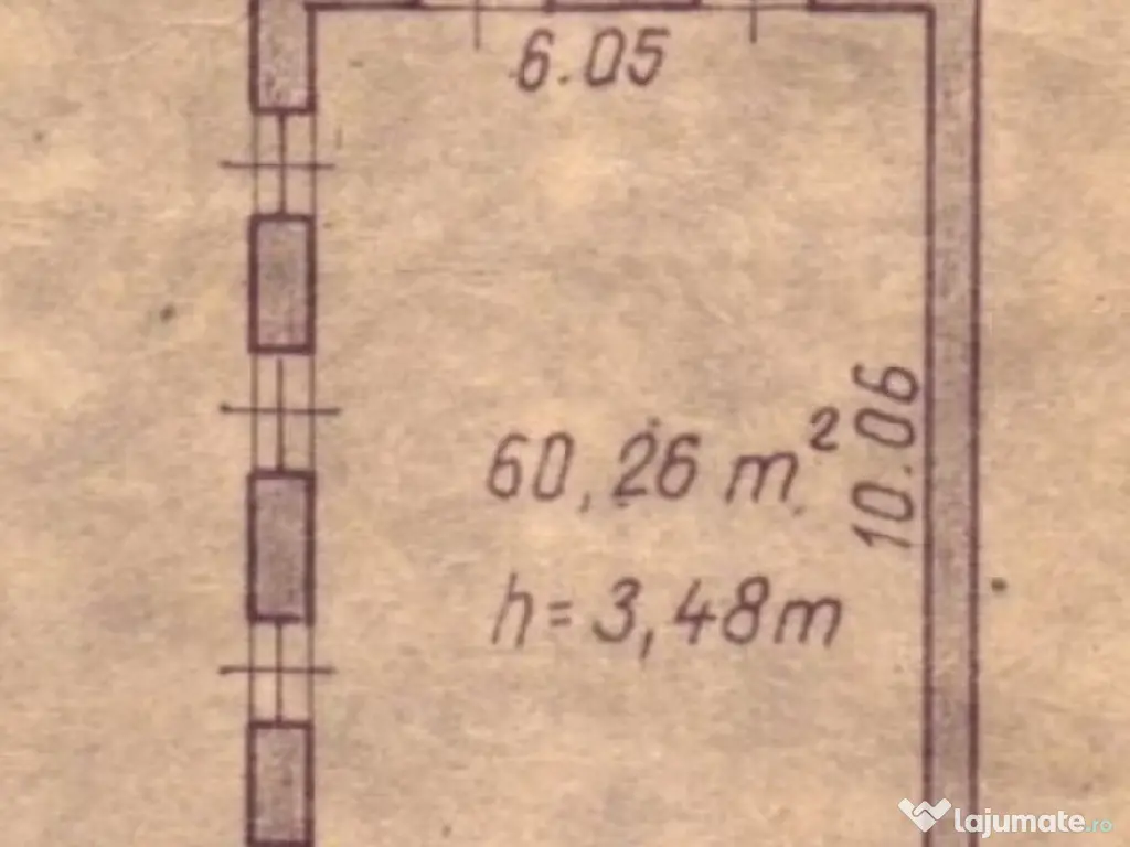 Casa individuala 4 camere, Piata Cibin 