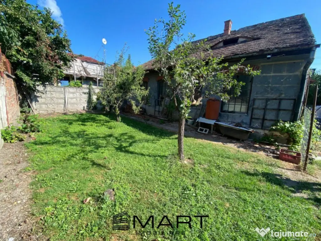 Casa individuala 4 camere, Piata Cibin 