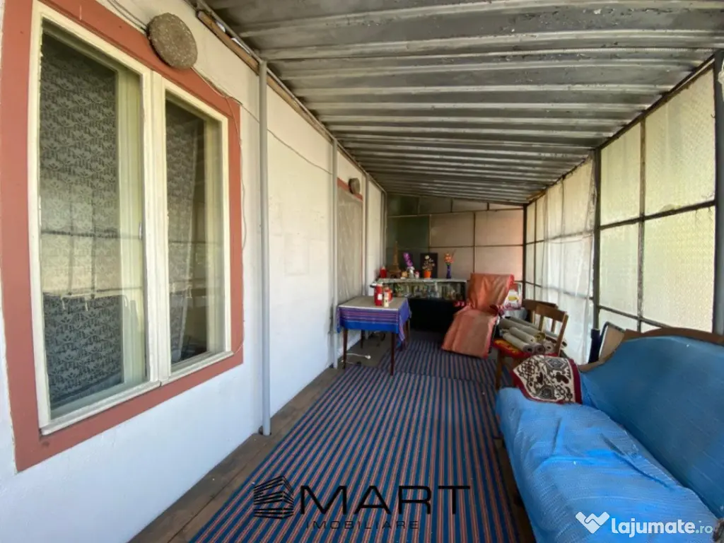 Casa individuala 4 camere, Piata Cibin 