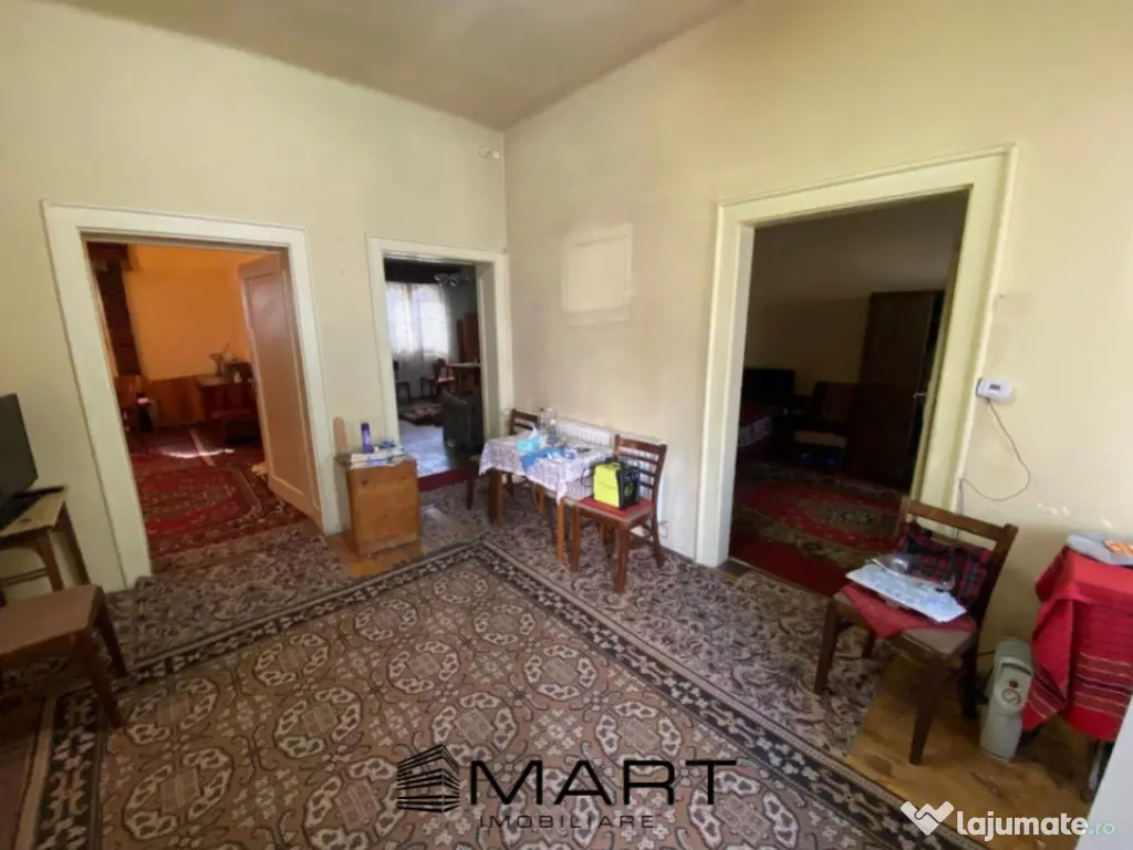 Casa individuala 4 camere, Piata Cibin 