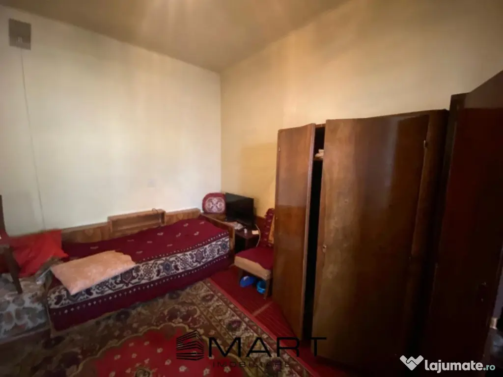 Casa individuala 4 camere, Piata Cibin 