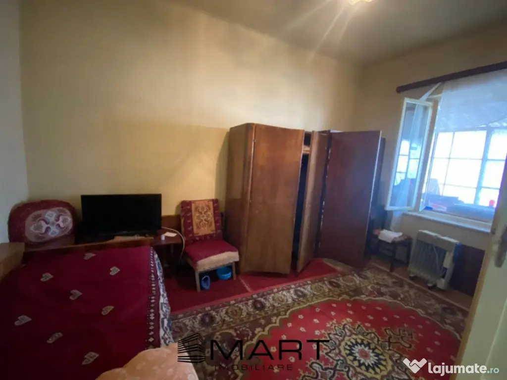 Casa individuala 4 camere, Piata Cibin 