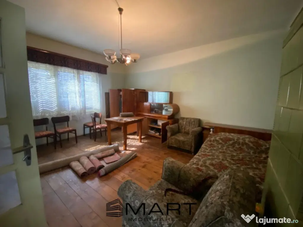 Casa individuala 4 camere, Piata Cibin 