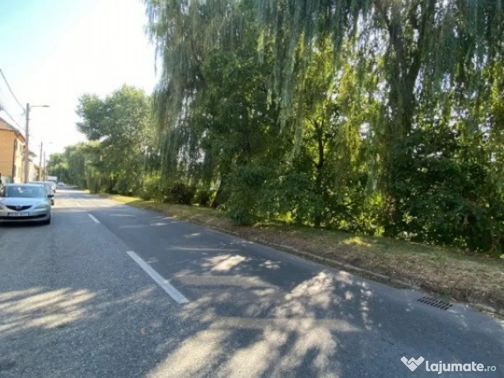 Casa individuala 4 camere, Piata Cibin