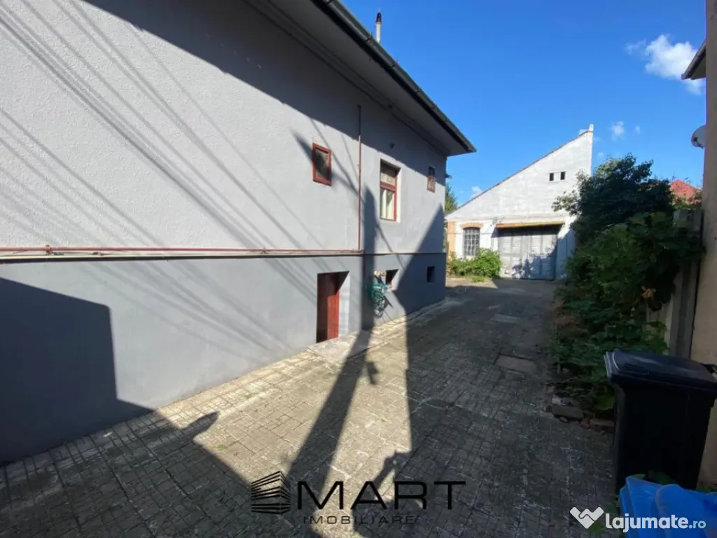 Casa individuala 4 camere, Piata Cibin 