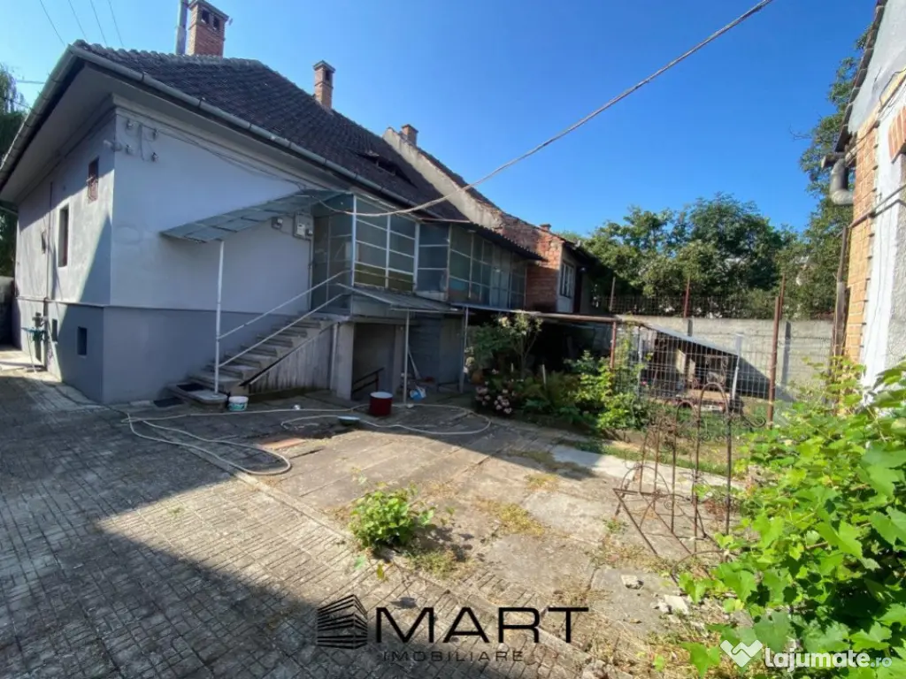 Casa individuala 4 camere, Piata Cibin 