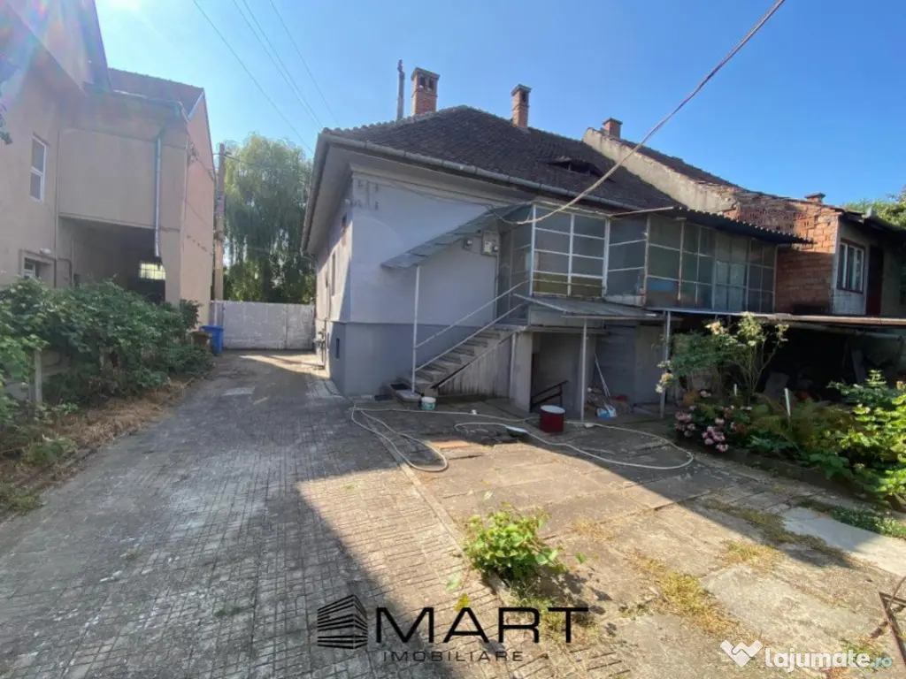 Casa individuala 4 camere, Piata Cibin 