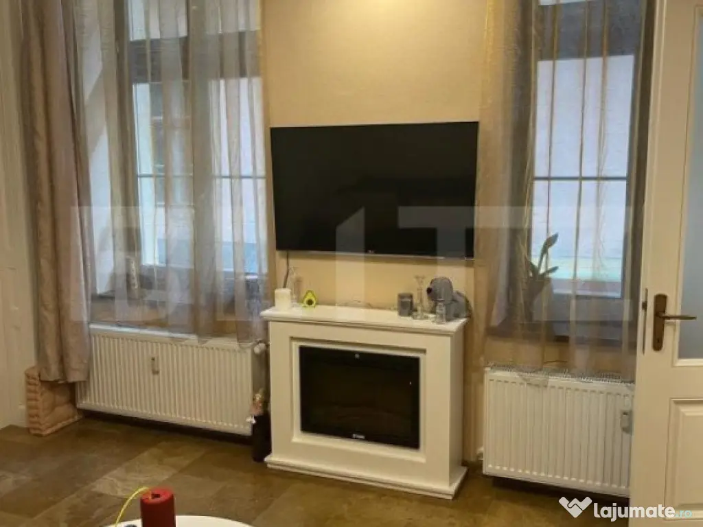 Apartament 2 camere, 60mp, Ultracentral