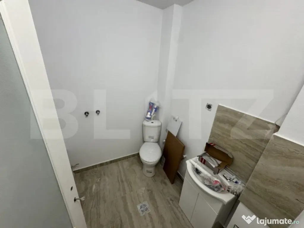 Apartament 2 camere, 55 mp, Aiud