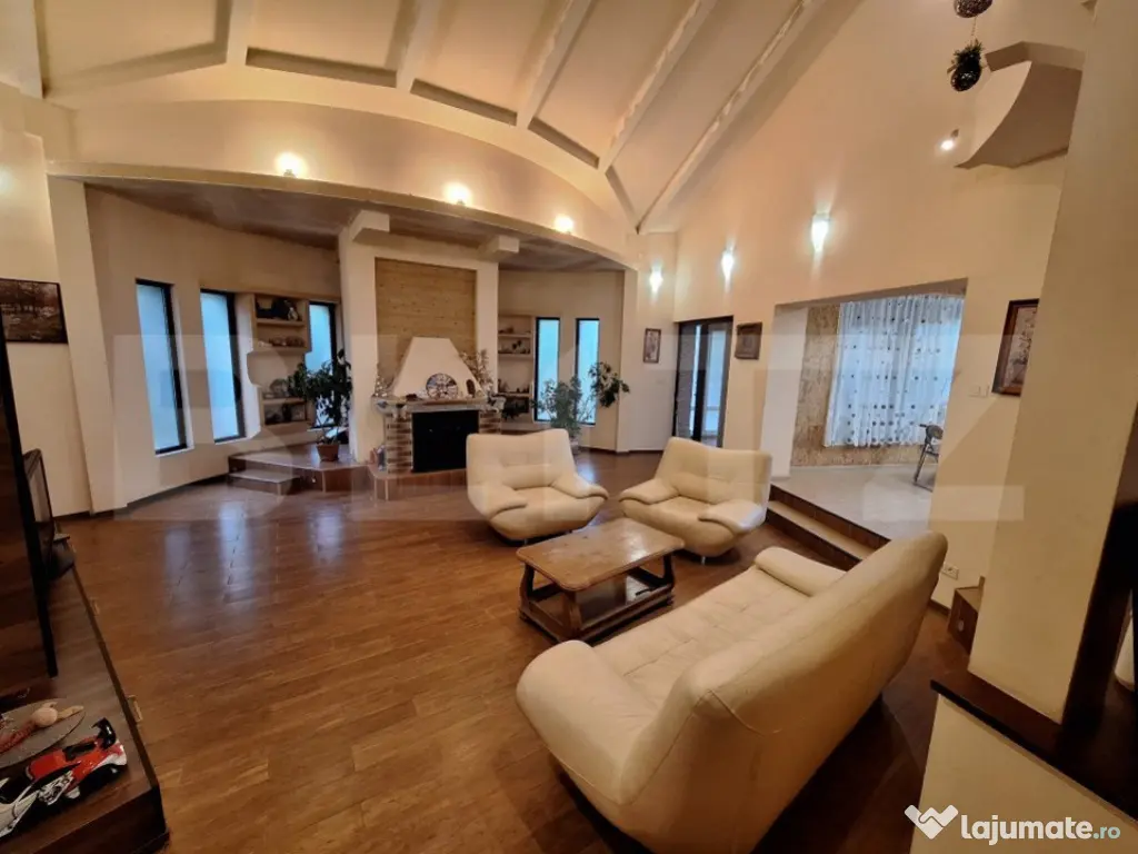 Ocazie!!! Vila cu potential, 250mp, teren 1473mp front 68ml,