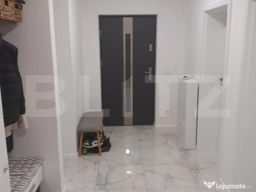 Vila cu etaj, moderna, 193 mp, mobilata, utilată, Mosnita N