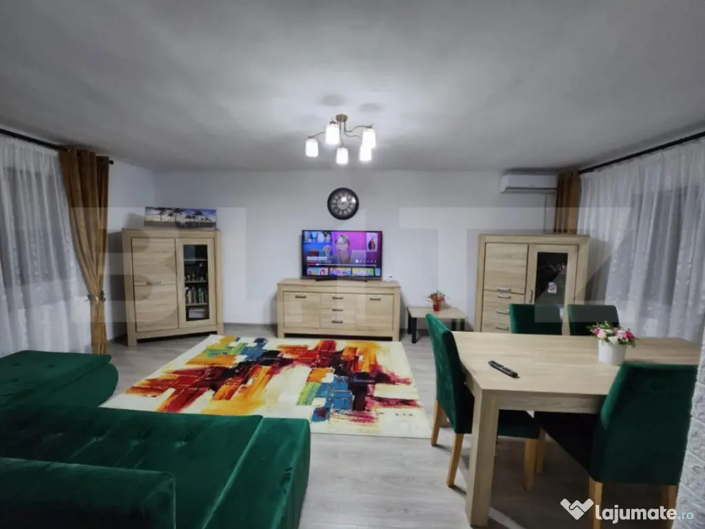 Casa individuala 4 camere, 120MP, Giarmata VII