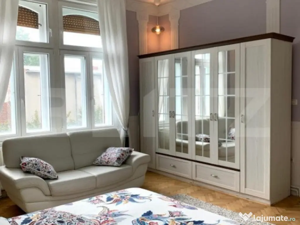 Apartament superb, design special 4 camere, 134 mp, zona Si