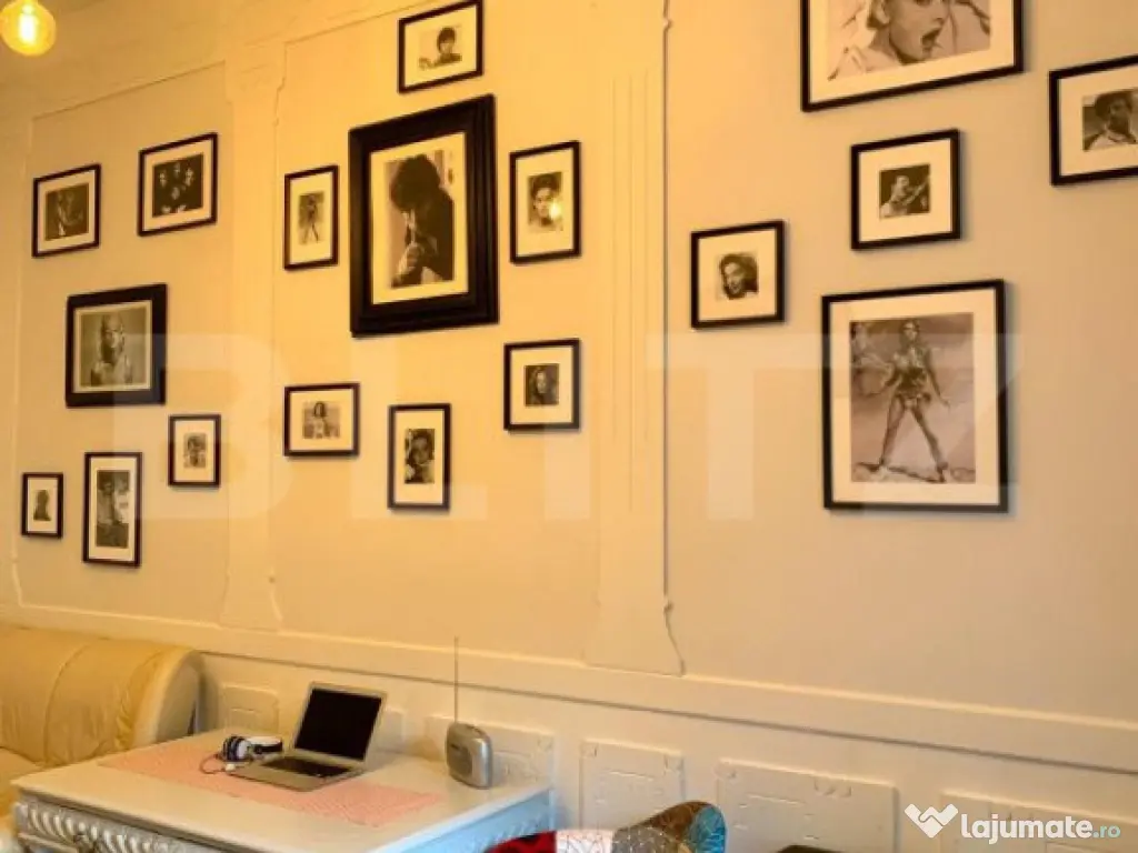 Apartament superb, design special 4 camere, 134 mp, zona Si