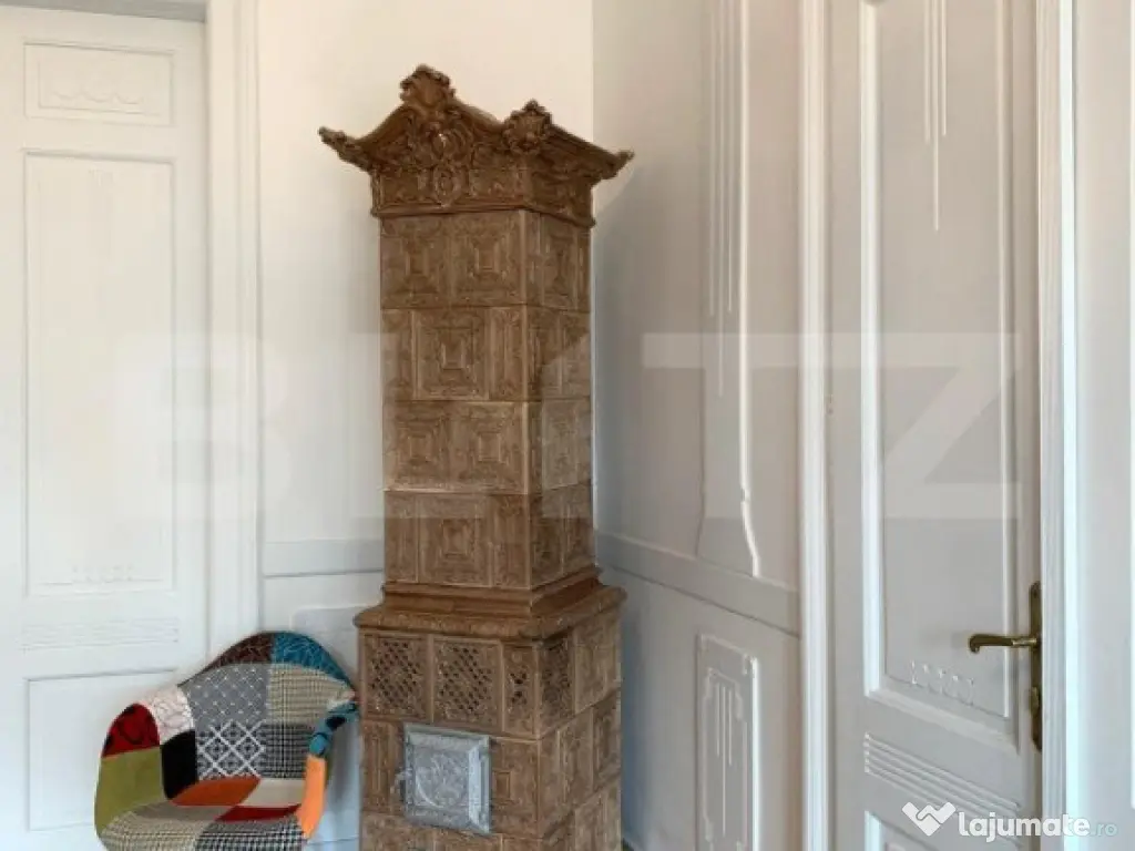 Apartament superb, design special 4 camere, 134 mp, zona Si