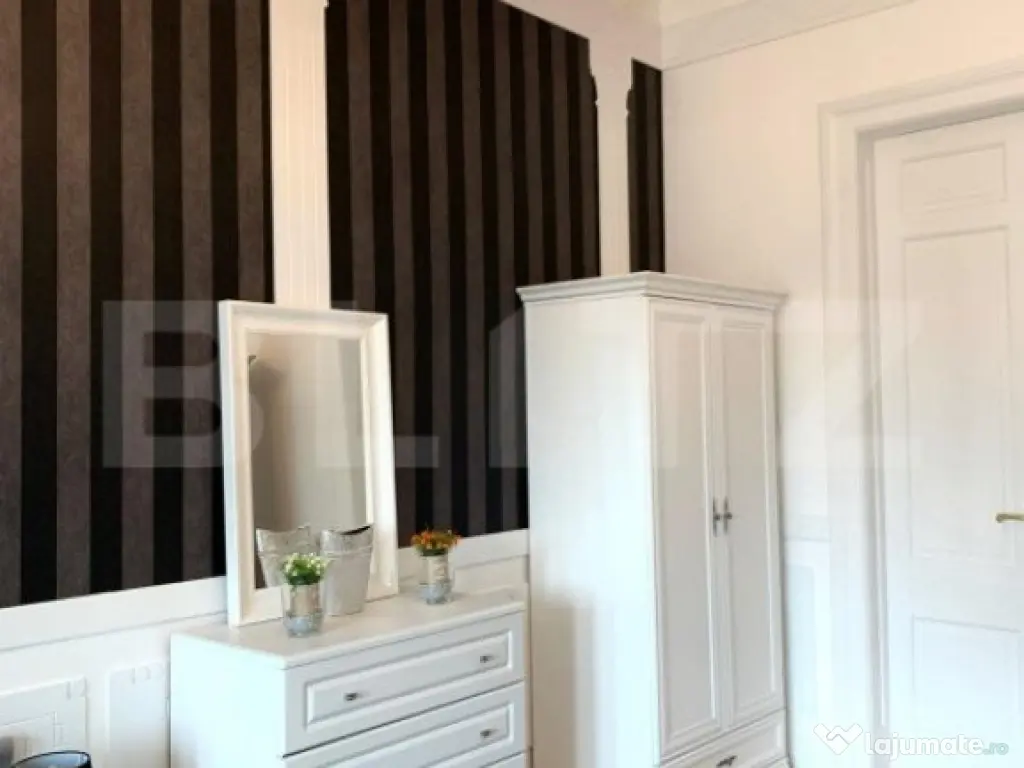 Apartament superb, design special 4 camere, 134 mp, zona Si