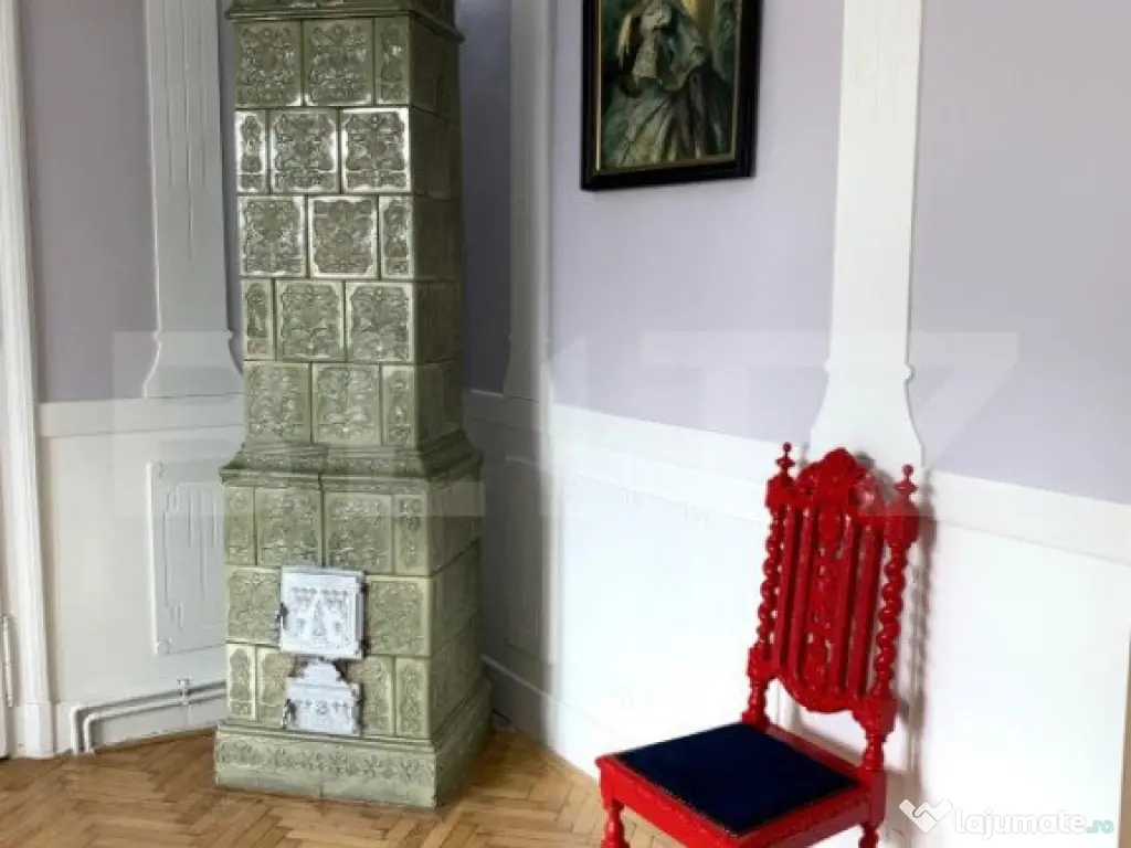 Apartament superb, design special 4 camere, 134 mp, zona Si