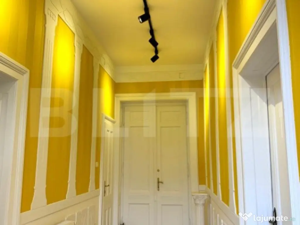 Apartament superb, design special 4 camere, 134 mp, zona Si