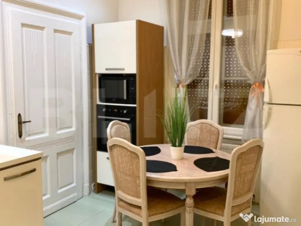 Apartament superb, design special 4 camere, 134 mp, zona Si