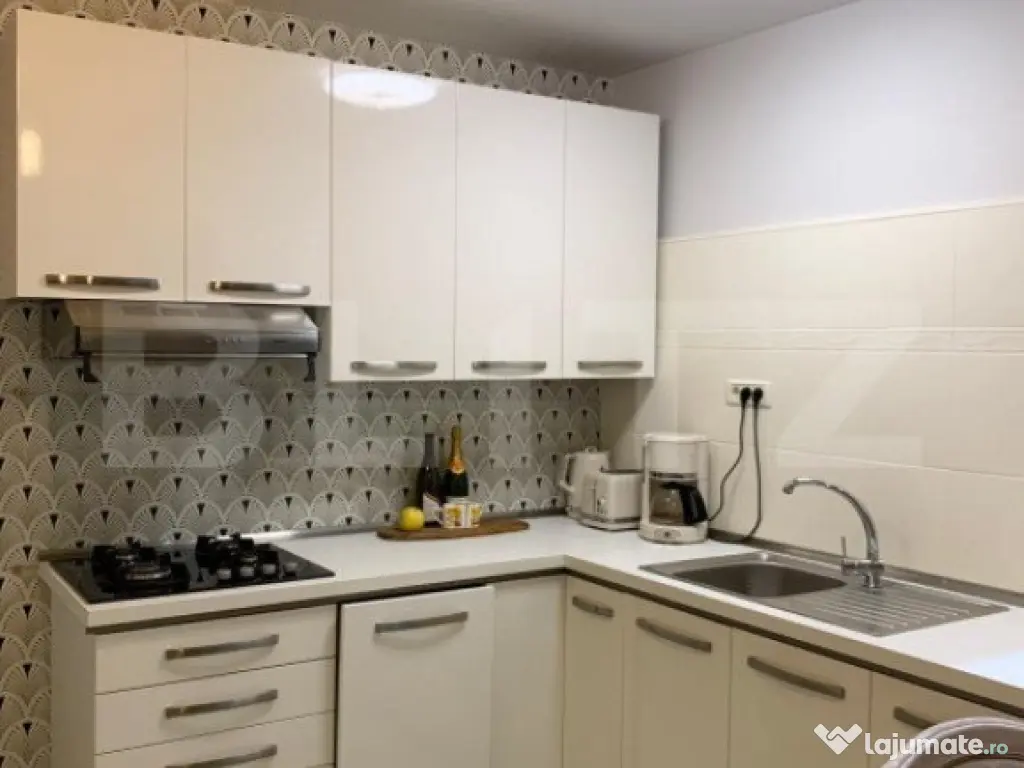 Apartament superb, design special 4 camere, 134 mp, zona Si