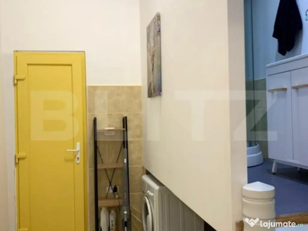 Apartament superb, design special 4 camere, 134 mp, zona Si