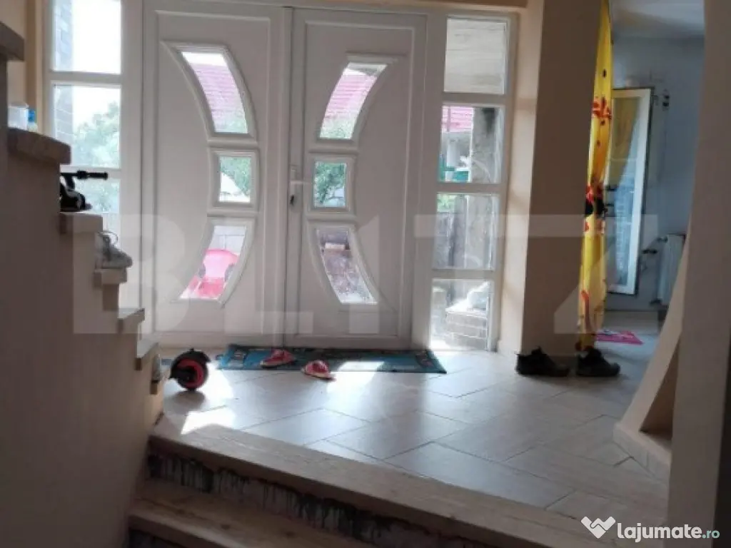 Casă de vacanță cu helesteu 180mp utili, 975mp teren Ulmi