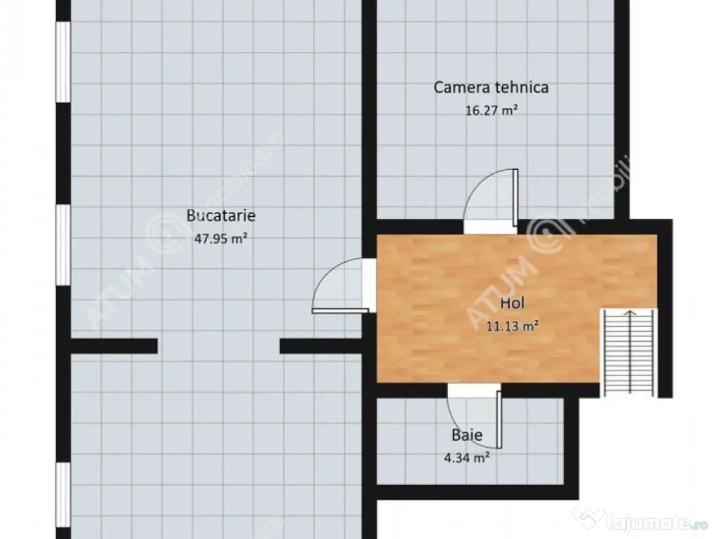 Pensiune cu 6 camere curte de 139 mp zona Ultracentrala din 