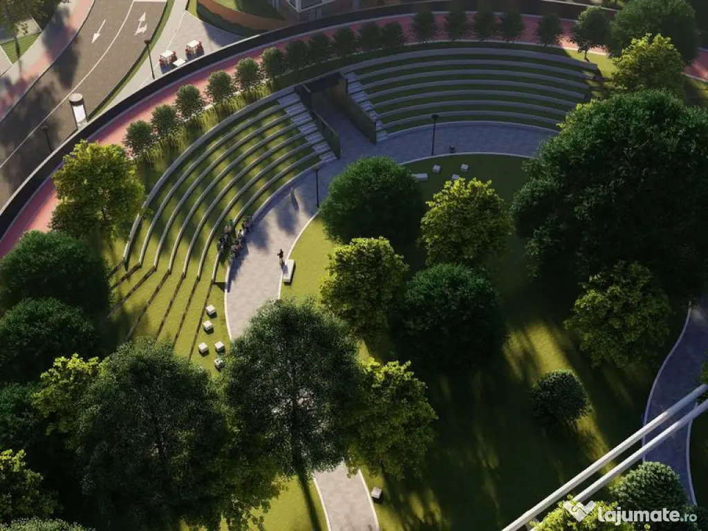 Teren construcții, ARED AFI