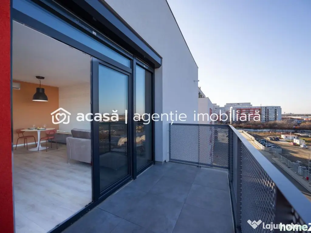 Apartament 2 camere ARED - direct de la dezvoltator 