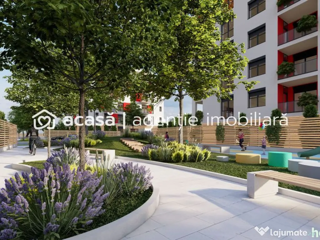 Apartament 2 camere ARED - direct de la dezvoltator 