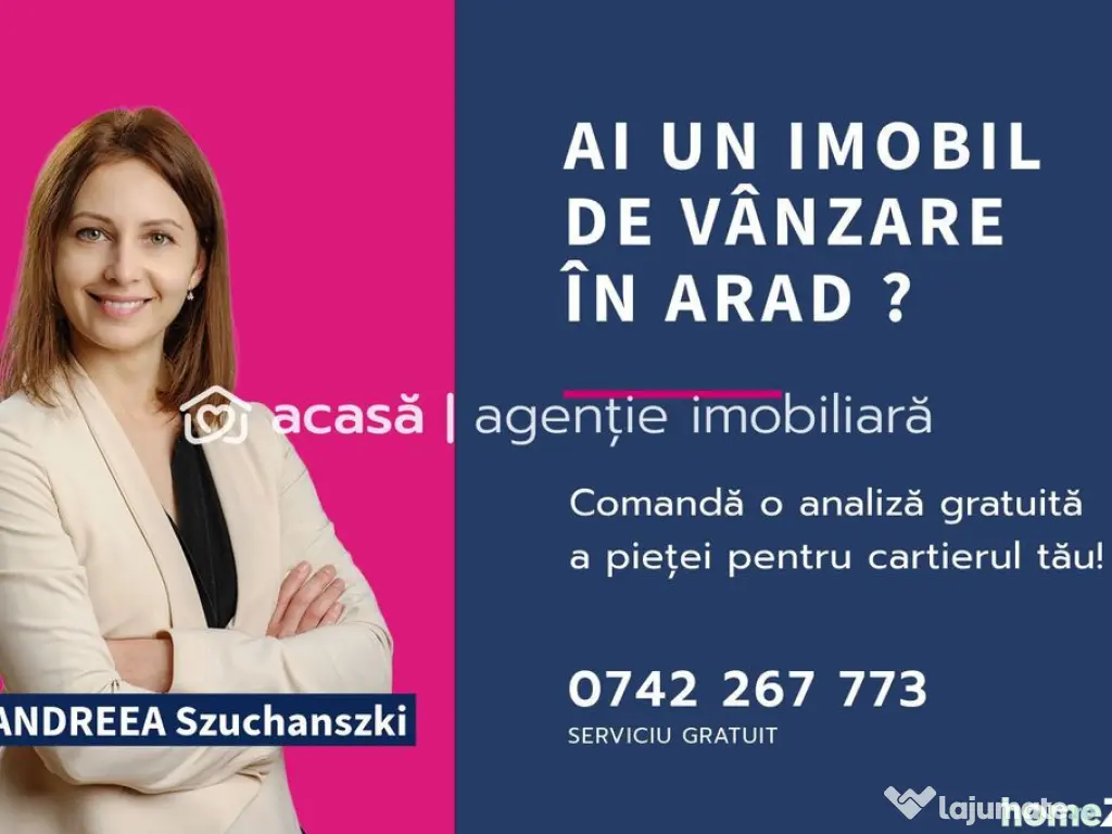 Apartament 2 camere ARED - direct de la dezvoltator 