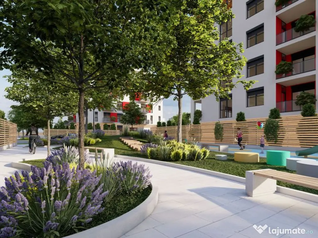 Apartament 2 camere ARED - direct de la dezvoltator 