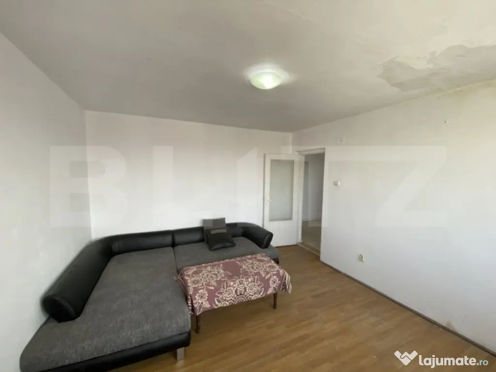 Apartament 2 camere, 58 mp , zona Tudor Vladimirescu