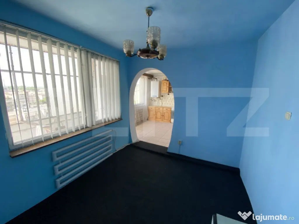 Apartament 2 camere, 58 mp , zona Tudor Vladimirescu