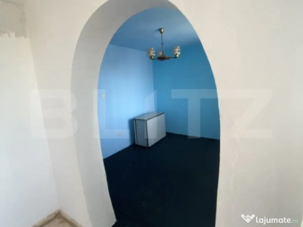 Apartament 2 camere, 58 mp , zona Tudor Vladimirescu