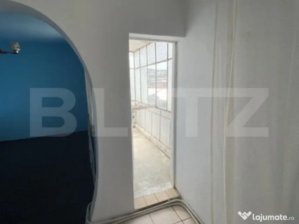 Apartament 2 camere, 58 mp , zona Tudor Vladimirescu