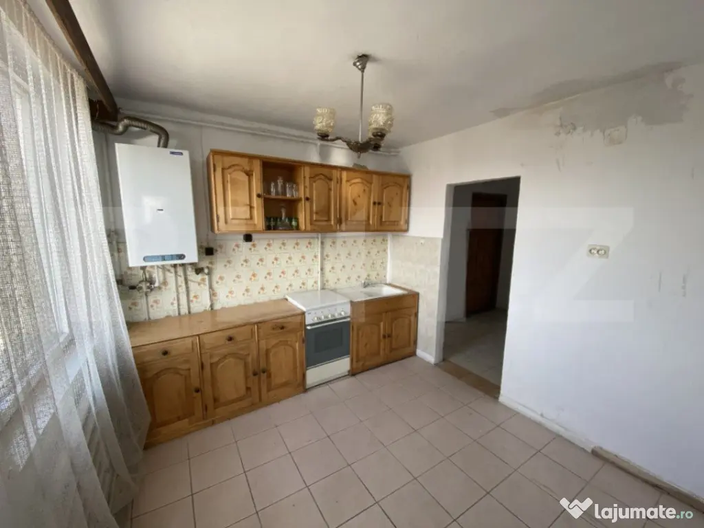 Apartament 2 camere, 58 mp , zona Tudor Vladimirescu