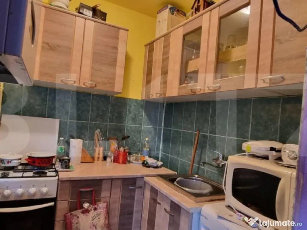 Apartament 2 camere, 34mp, zona Solidaritatii