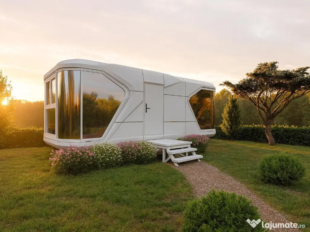 Vand lot teren la padurea Snagov 