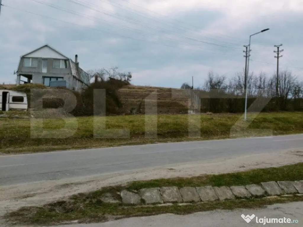 Oportunitate teren Intravilan