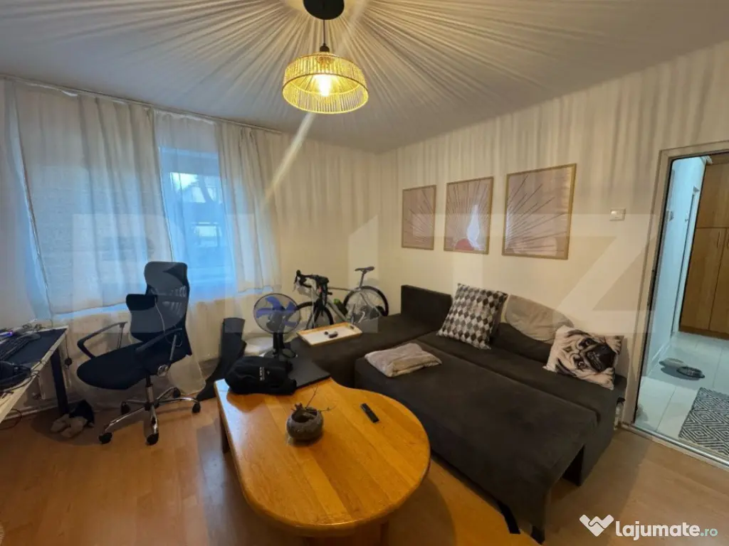 Apartament , 2 camere, 46mp, zona semicentrala - Nicolae Bal