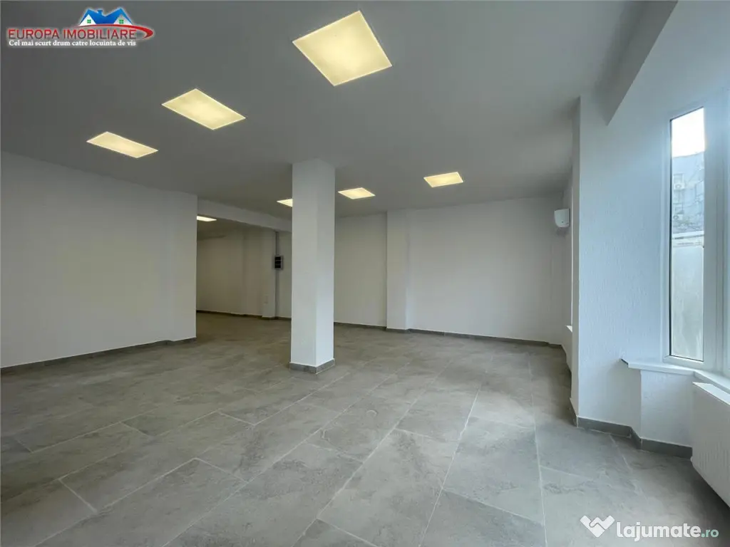 SPATIU COMERCIAL DE VANZARE TULCEA