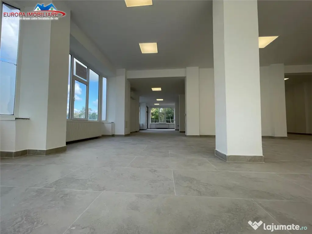 SPATIU COMERCIAL DE VANZARE TULCEA